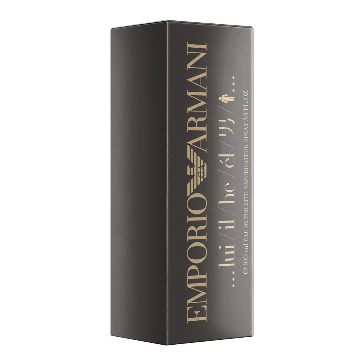 Eau De Toilette Emporio He - 100 ml 2