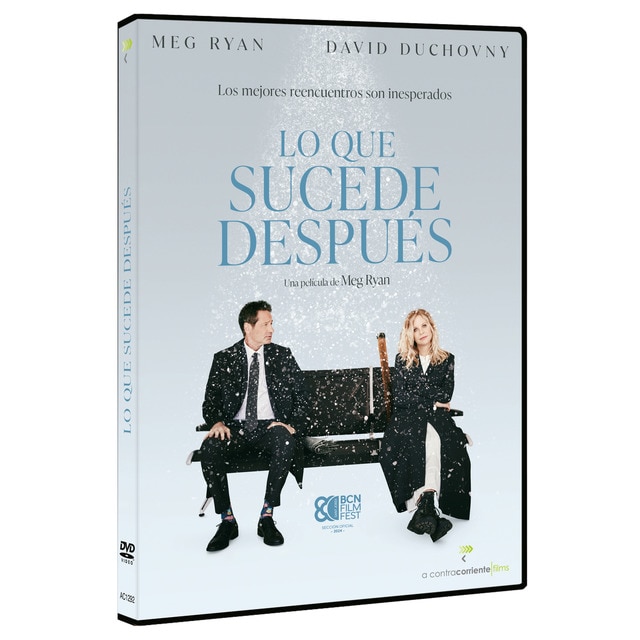 Imagen 0 de Lo que sucede después (DVD)