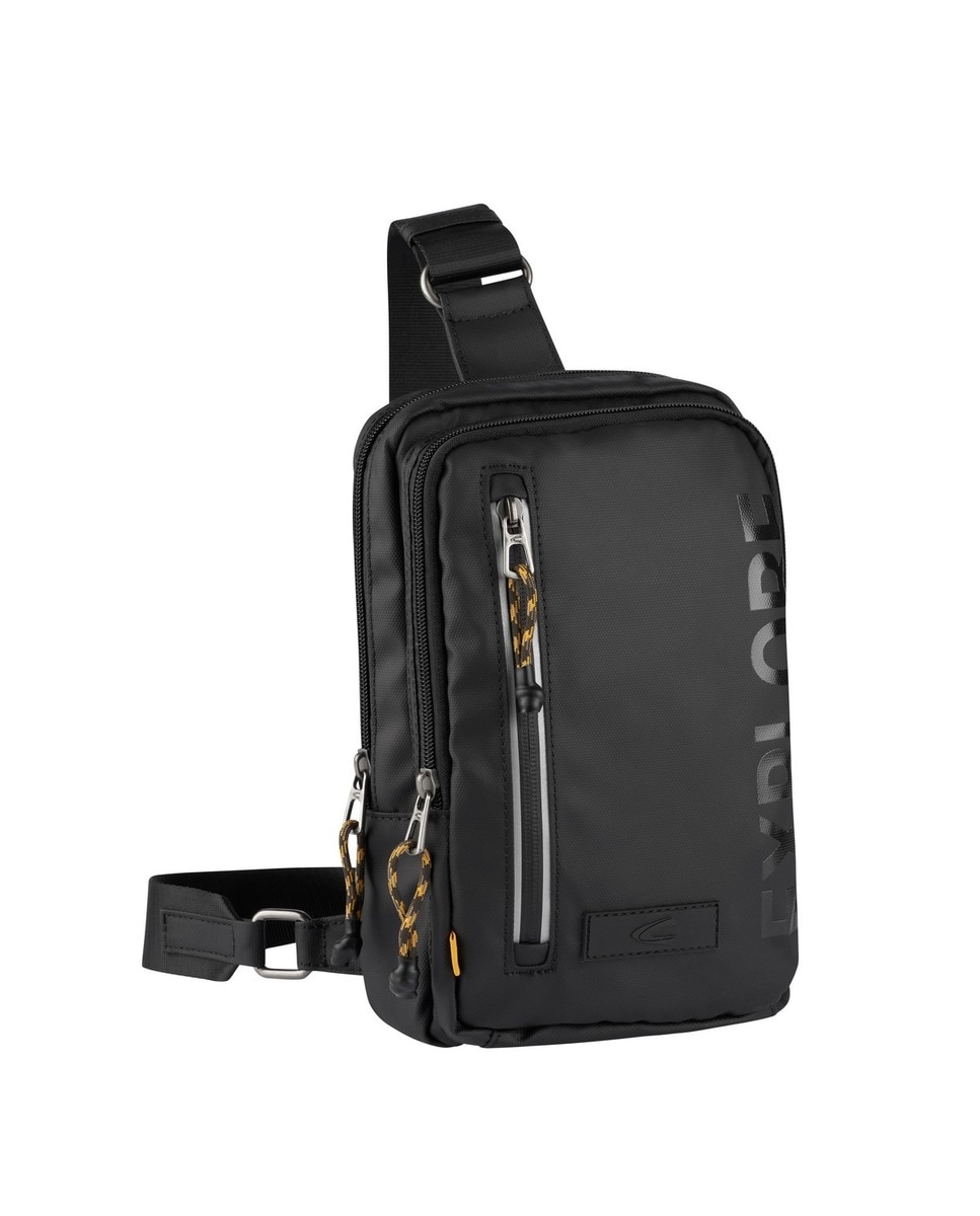 Imagem 0 de Mochila pequena 1 alça linha Explore