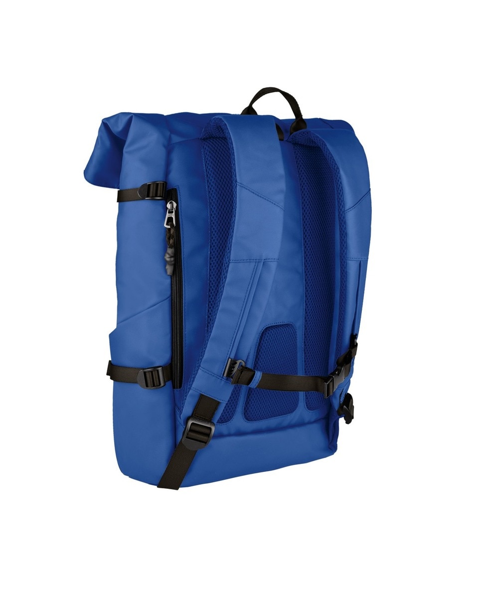 Mochila Roltop Camel Active linha Explore Azul-2