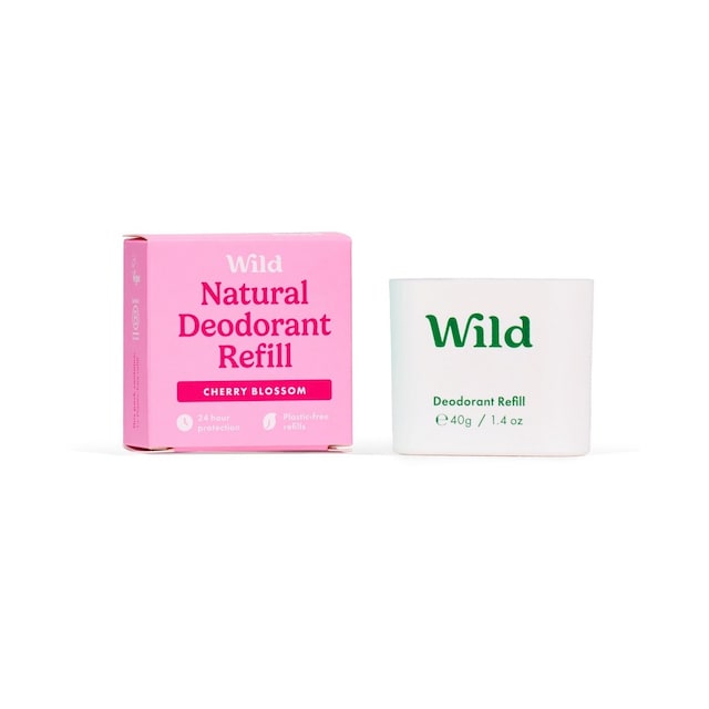 Imagem 0 de Desodorizante Natural Recarga Flor de Cerejeira - 40g