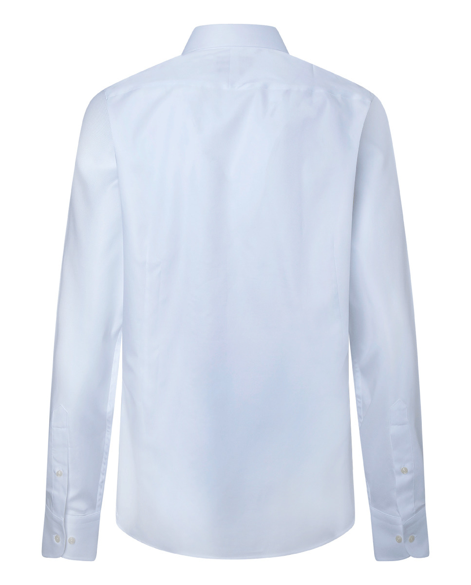 Camisa Royal Oxford Clássica Branco-5