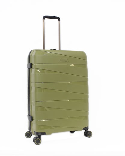 Imagem 0 de Trolley Médio com 4 Rodas Duplas|66,6 cm|2,85 kg