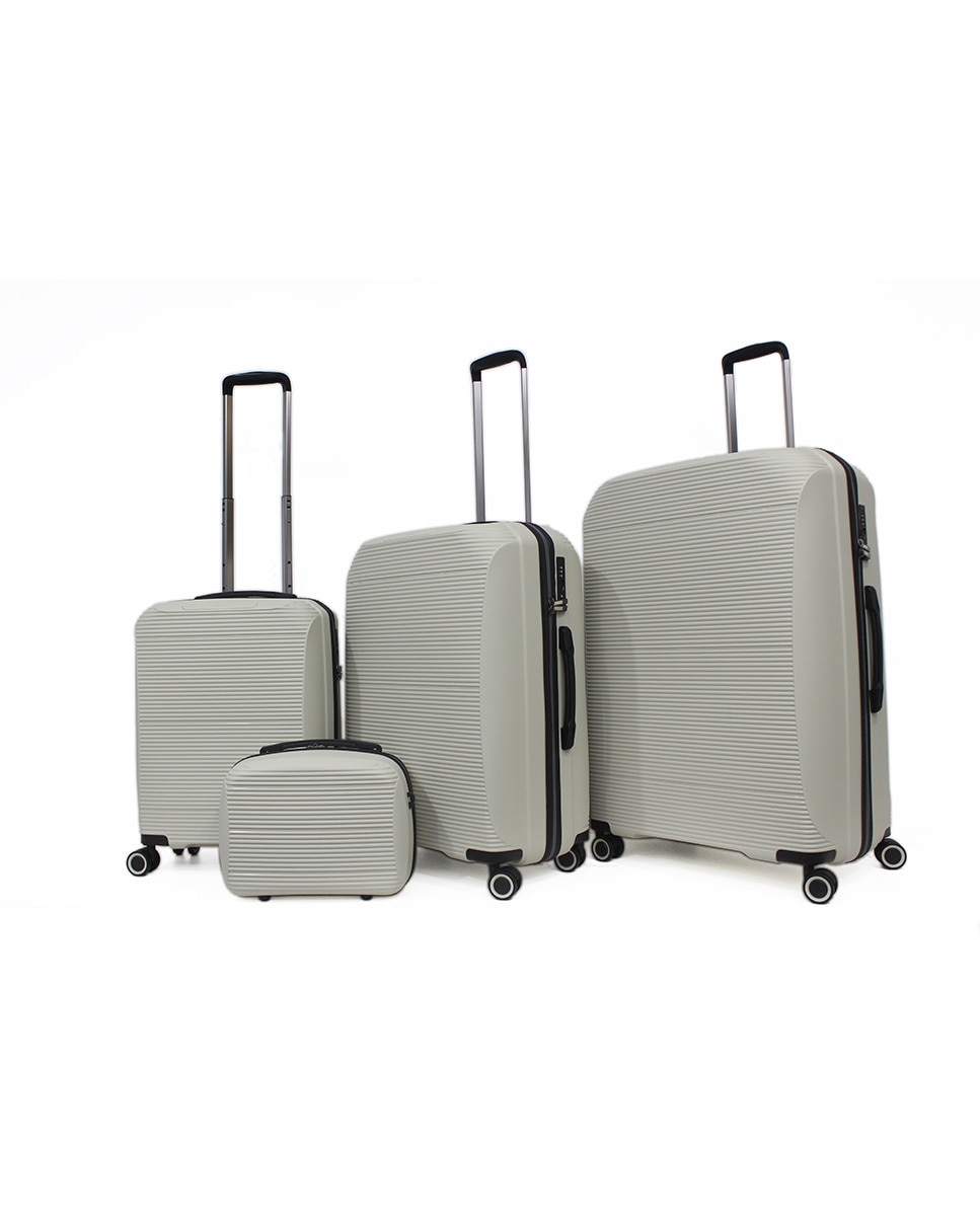 Neceser |27,1cm|0,887kg Beige-3