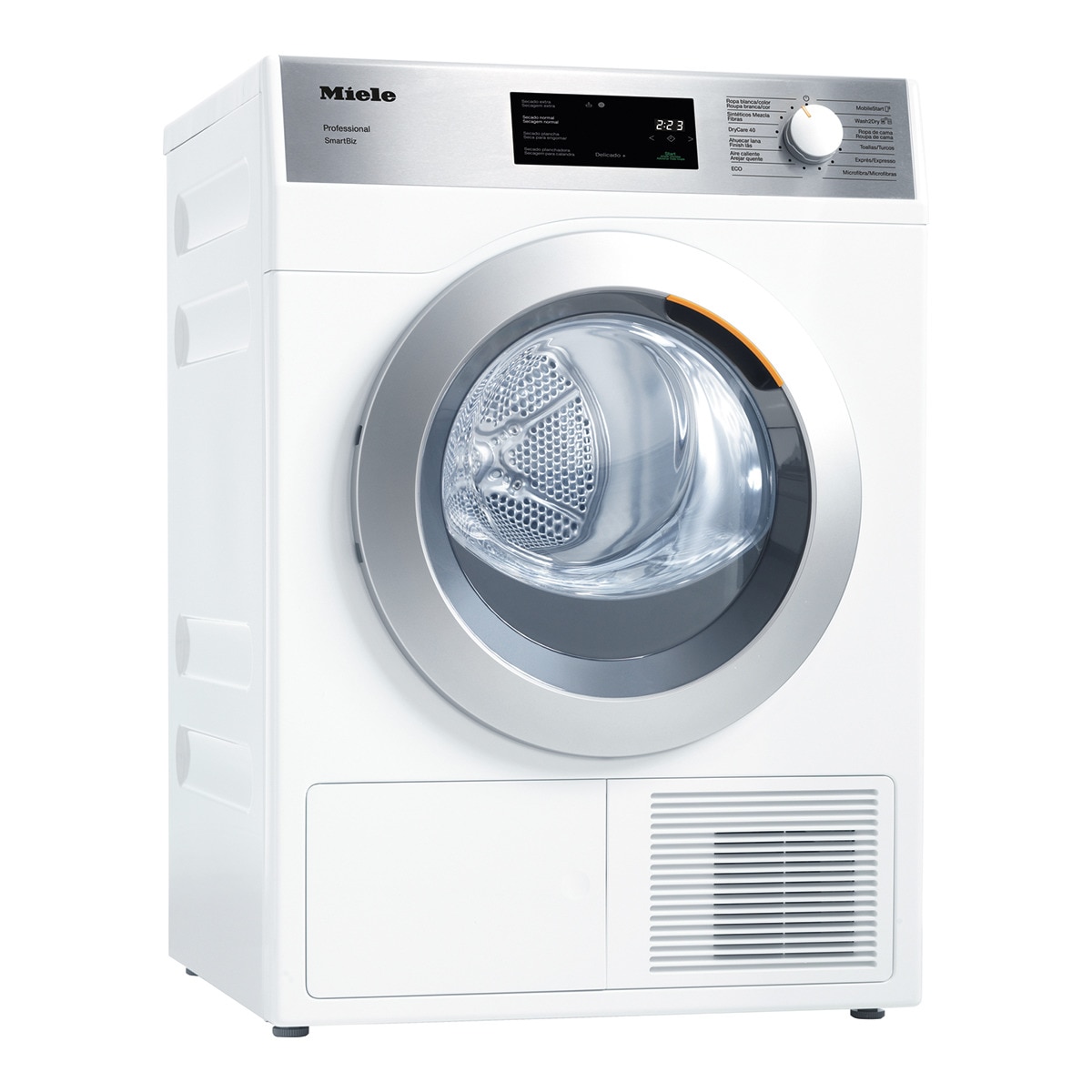 Secadora Miele kg Condensación, Bomba de calor PDR1108HP IB LW