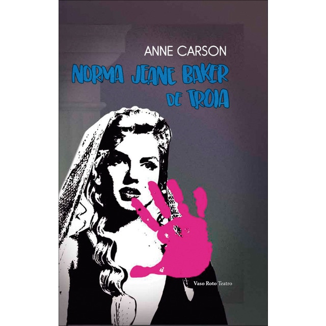 Imagem 0 de Norma Jeane Baker de Troia (Capa mole com abas)