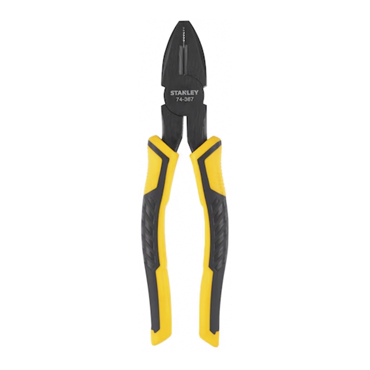 Alicate Bimateria Universal Cushion Grip 200 mm Amarillo / Negro-1