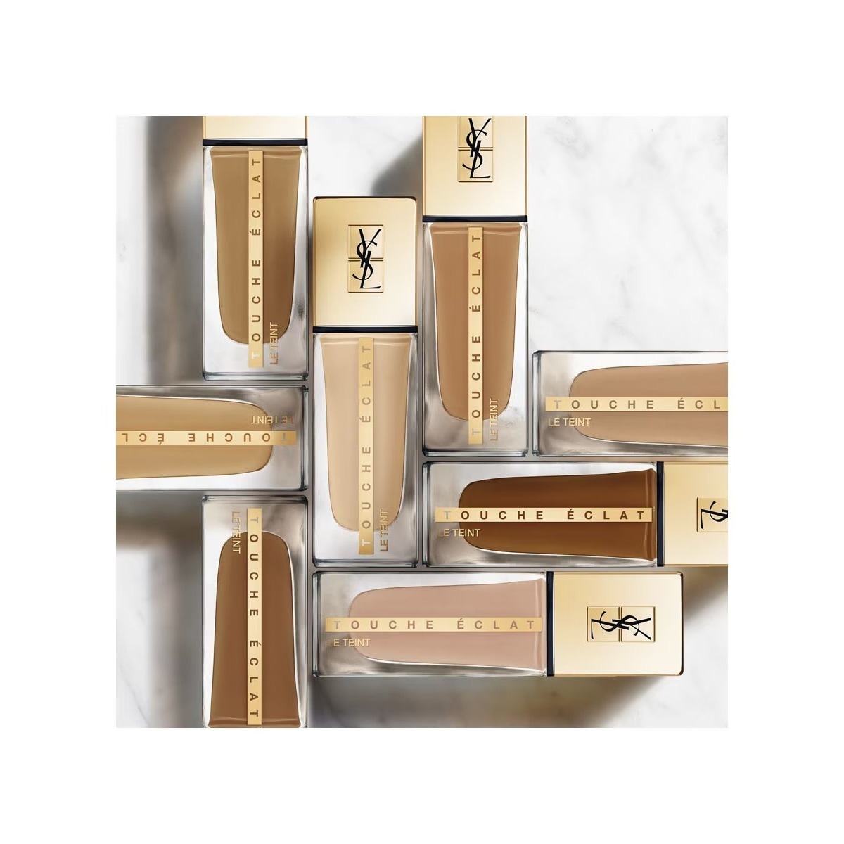 Base Touche Éclat Le Teint - 25 ml BD25-5