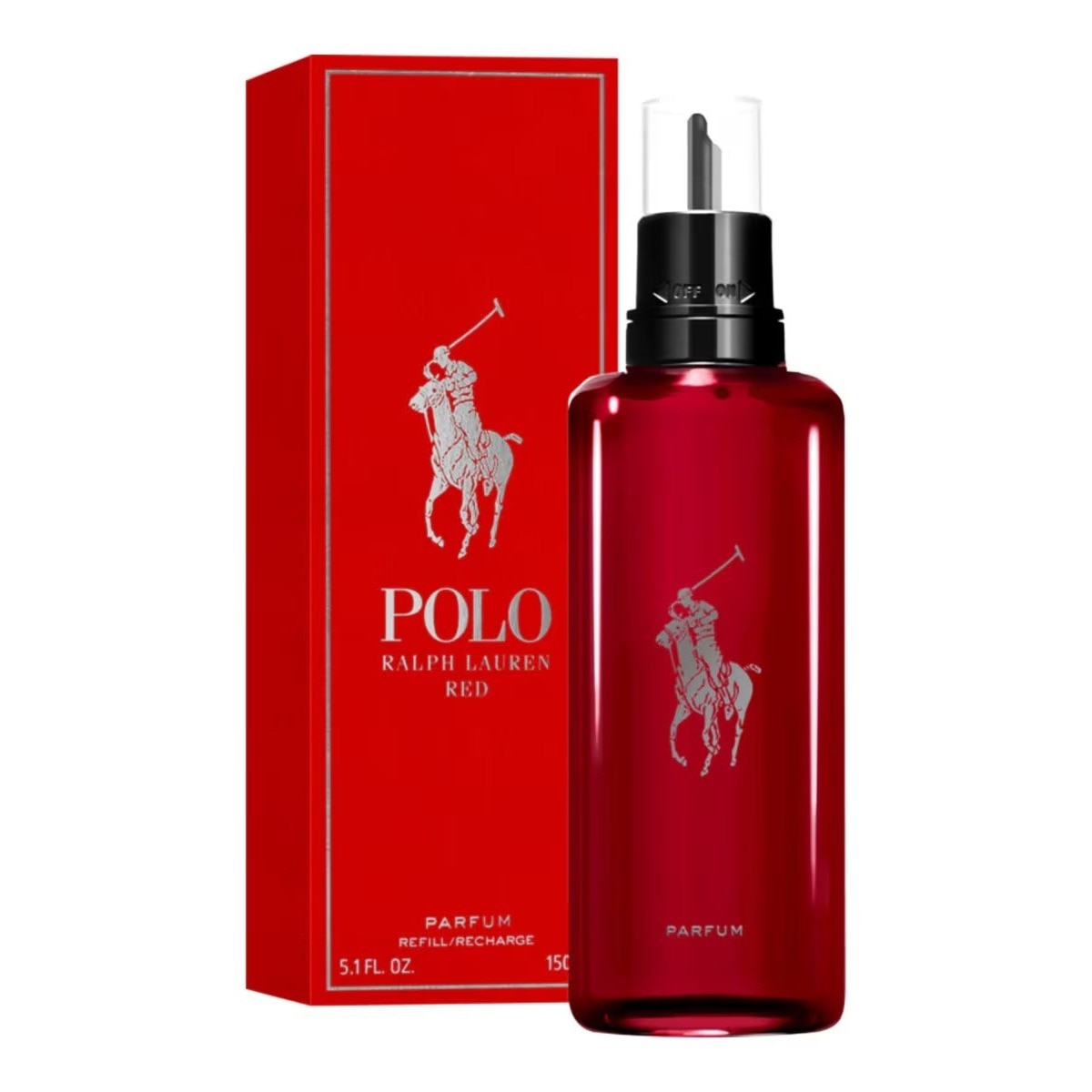 Recarga Polo Red Eau de Toilette 2