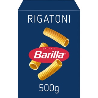 rigatoni paquete 500 g - Barilla