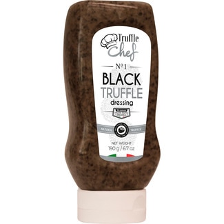 salsa trufa negra envase 190 g - Truffle Chef
