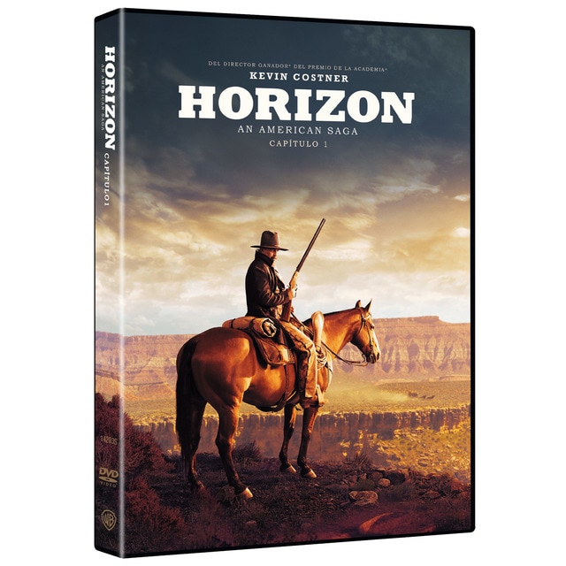 Imagen 0 de Horizon: An American Saga (Capítulo 1) (DVD)