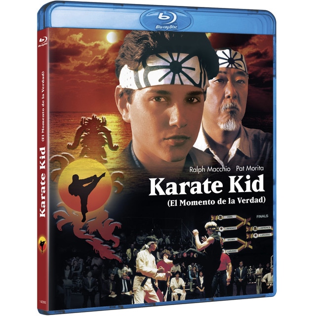 Imagen 0 de Karate Kid (Ed. 2024) (Blu-Ray)