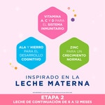 Premium 2 Folgemilch mit LIPIL * DHA ab 6 Monaten Topf 800 g