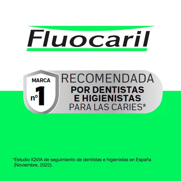 Bi-Fluoré 145 mg Weißmacher-Zahnpasta Rohr 75 ml