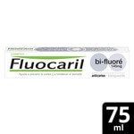 Bi-Fluoré 145 mg Weißmacher-Zahnpasta Rohr 75 ml