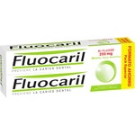 Pack Bi-fluoré Zahnpasta, verhindert Blutungen und Entzündungen des Zahnfleisches 125+125 ml