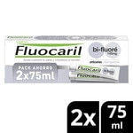 Bi-Fluoré 145 mg Weißmacher-Zahnpasta Rohre 2x75 ml