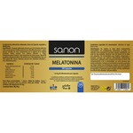 Melatonin Topf 180 Kapseln trägt zu einem schnelleren Einschlafen bei