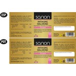 Antiaging Hyaluronic Topf 180 Kapseln Kollagen + Hyaluronsäure + Zink + Vitamin C