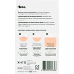 Original hydrocolloid night patch for acne to cover sports and blemishes box 24 units