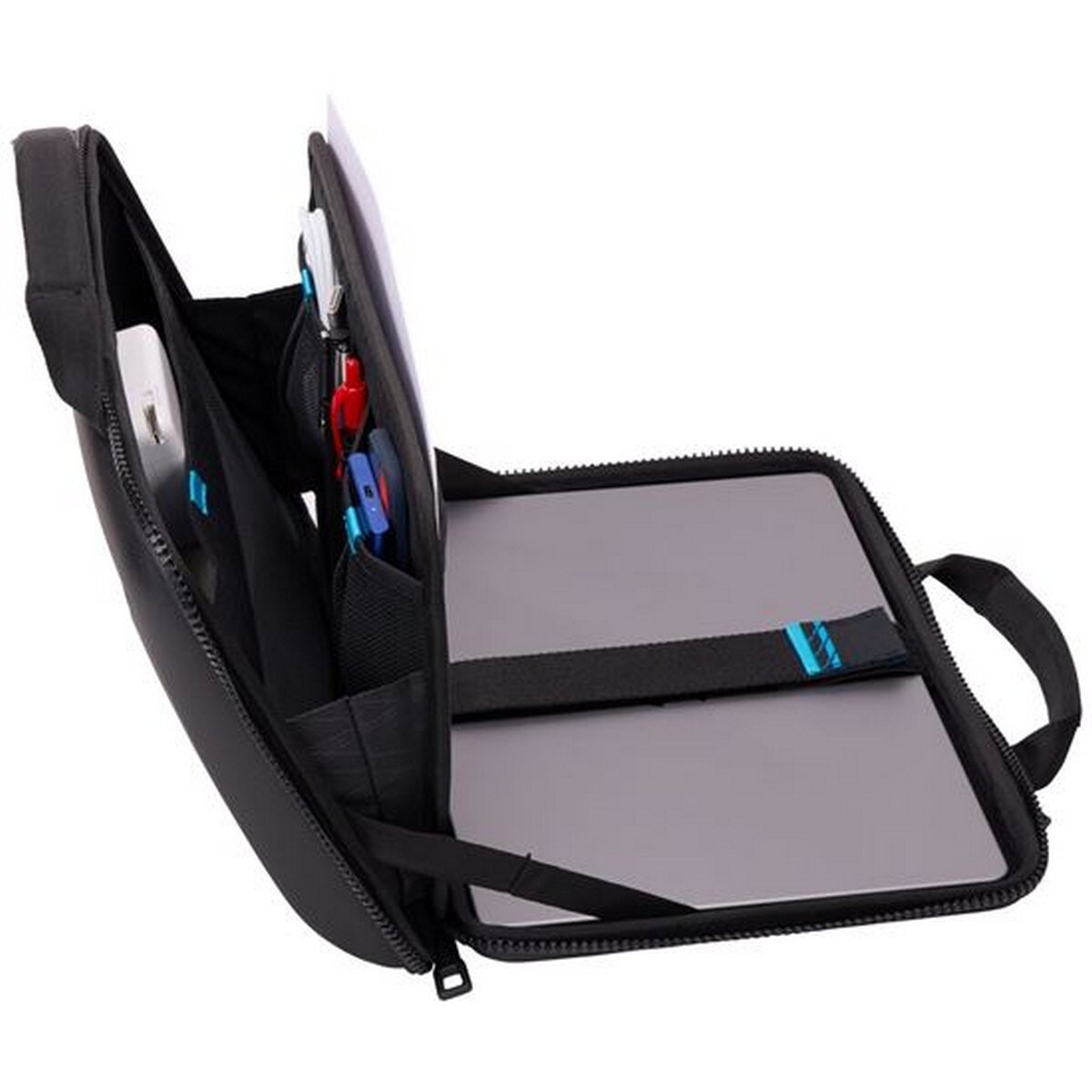 Mala Thule Gauntlet 4 para Macbook Pro 14" Preto 6