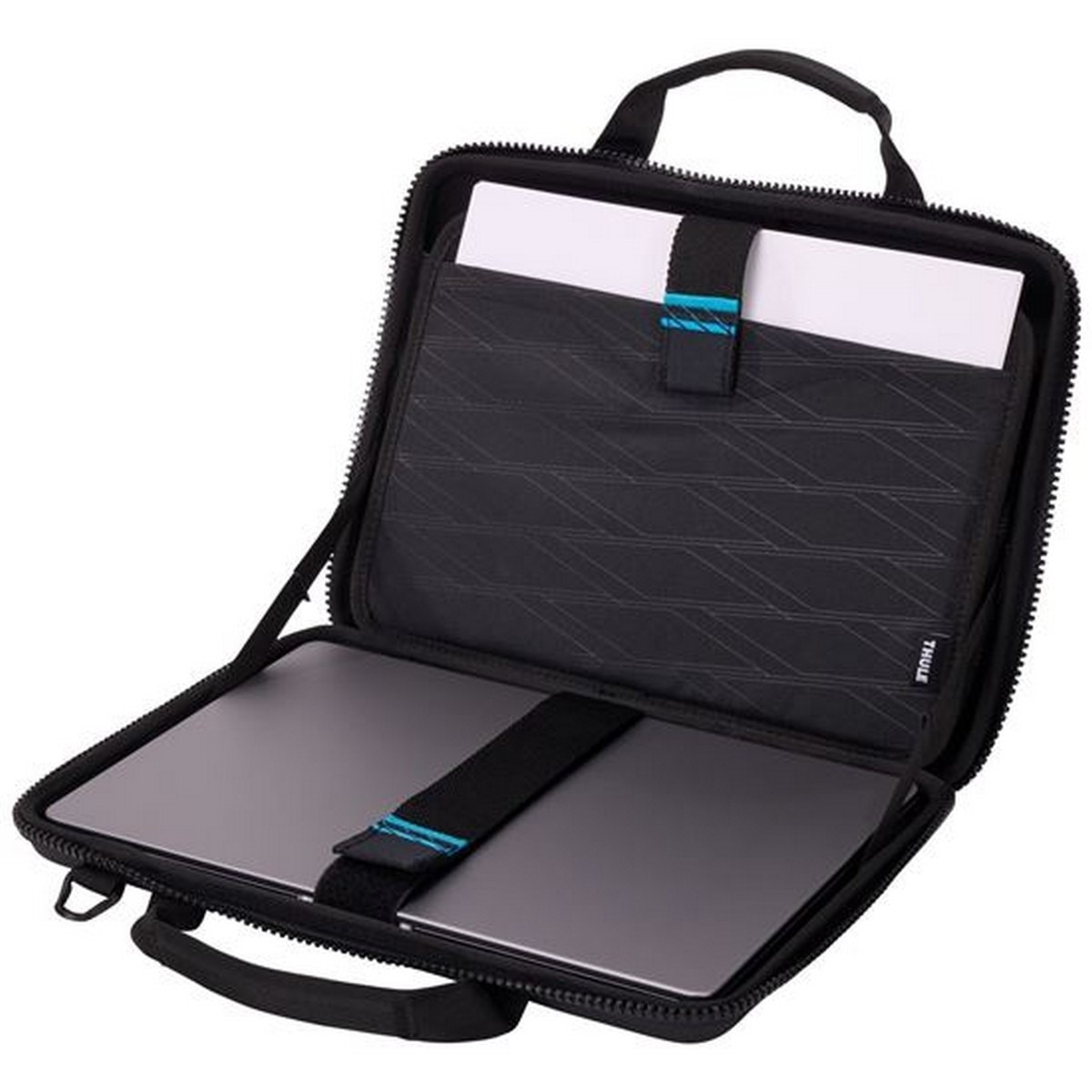 Mala Thule Gauntlet 4 para Macbook Pro 14" Preto 5