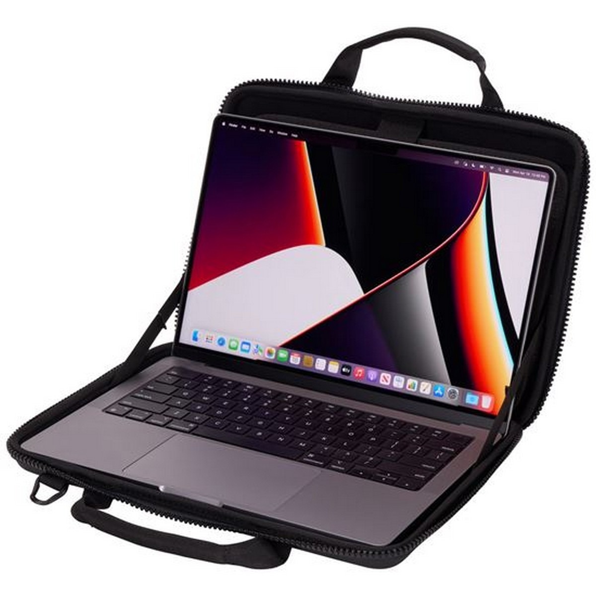 Mala Thule Gauntlet 4 para Macbook Pro 14" Preto 4