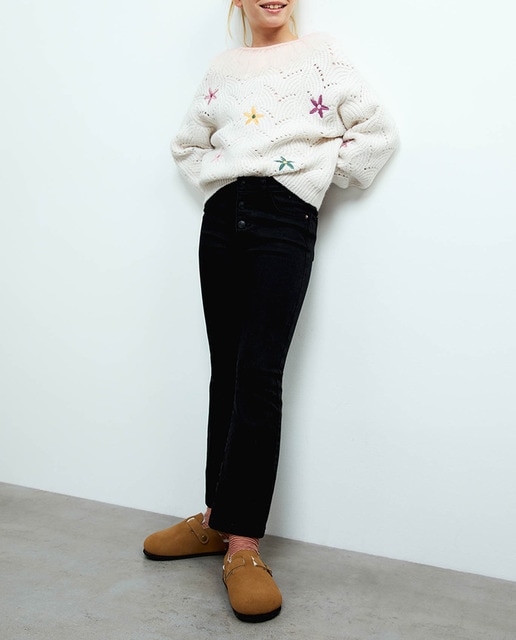 Imagen 0 de Zueco borrego