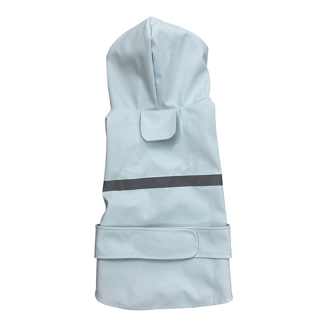 Imagen 0 de Abrigo impermeable con capucha Fred & Rita para perros