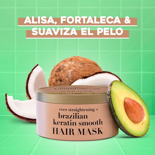 Brazil hair mask jar 300 ml