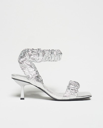 Imagen 0 de Sandalias woman pliegues