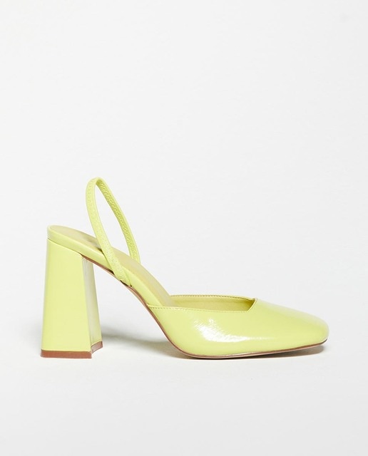 Imagen 0 de Tacón destalonado