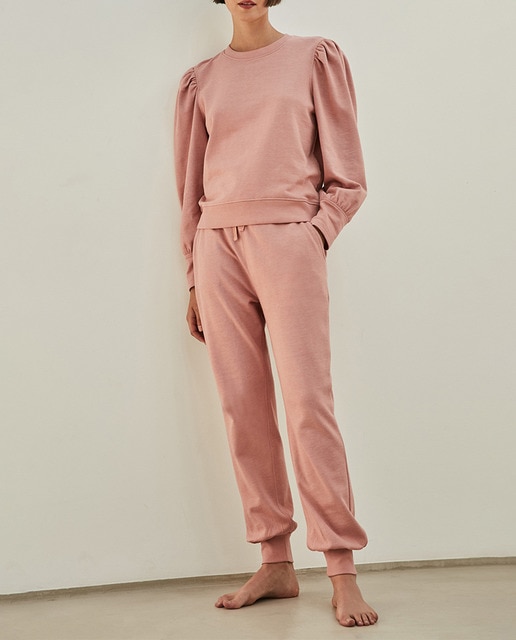 Imagen 0 de Pantalón de mujer felpa