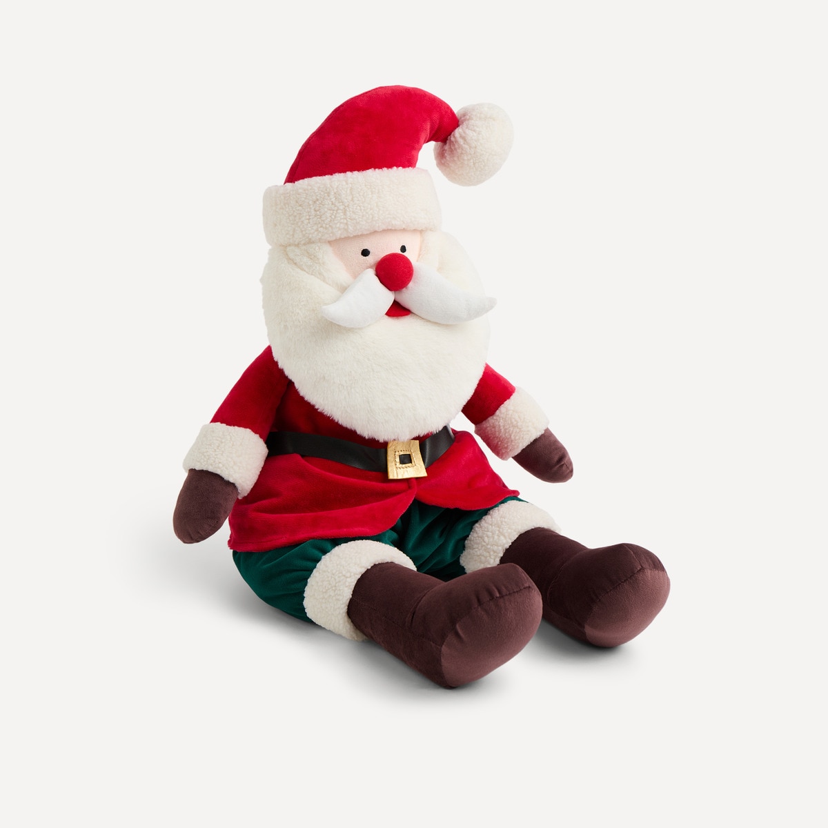 Muñeco Papá Noel Navidad El Corte Inglés Multicolor-1