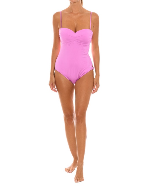 Imagen 0 de Bañador escote palabra de honor