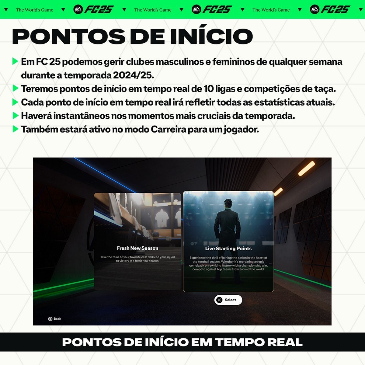 EA Sports FC 25 - Nintendo Switch 14