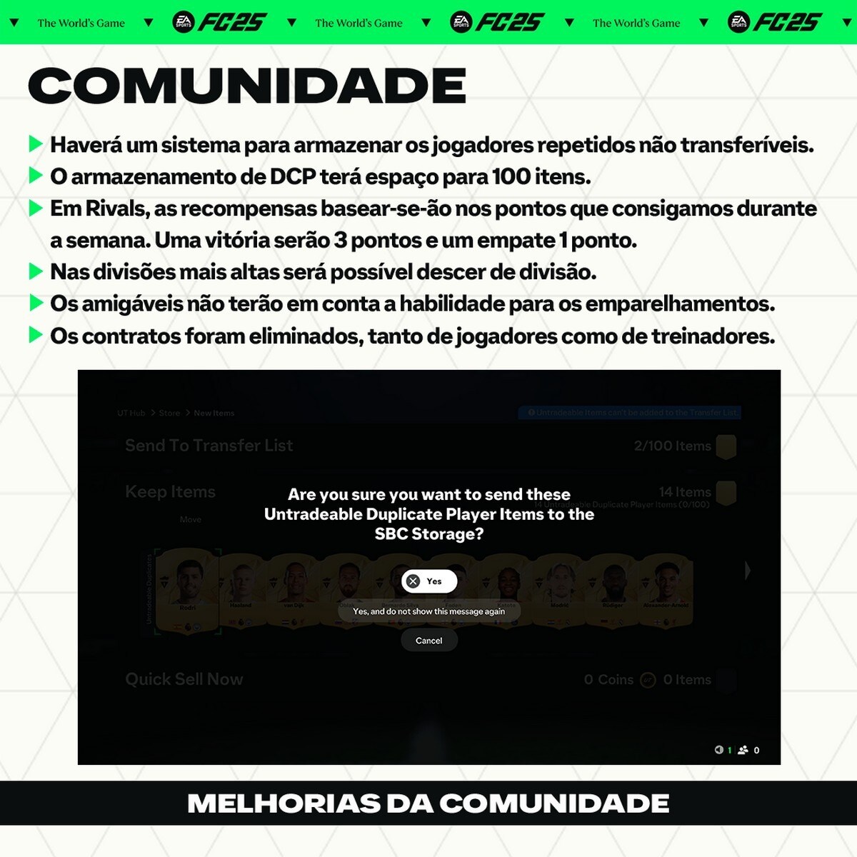 EA Sports FC 25 - PlayStation 5 28