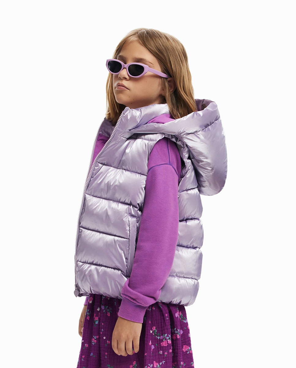 Chaleco Gap NiÃ±a Chamarras Gap Para NiÃ±o Chamarra Reversible