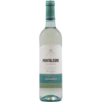 Vinho Branco de Trás-os-Montes garrafa 75 cl - Montalegre