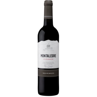 Vinho Tinto de Trás-os-Montes Clássico garrafa 75 cl - Montalegre
