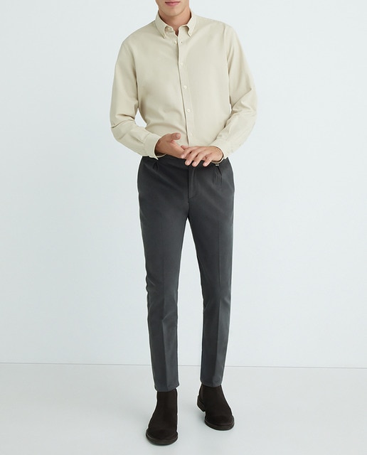 Imagen 0 de Chino de hombre regular