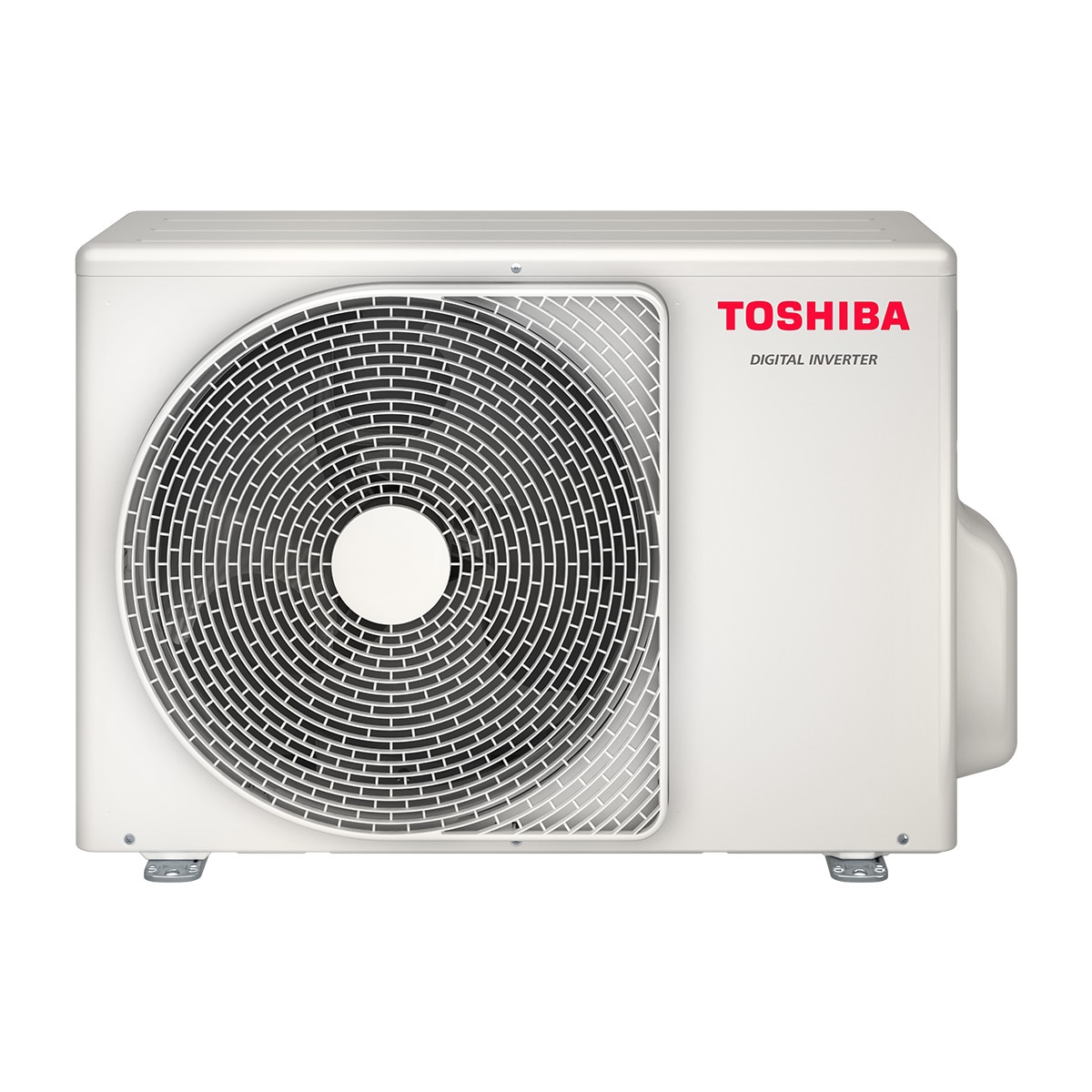 Aire acondicionado techo Toshiba Inverter 3.096 frig/h y 3.440  kcal/h - MONTECARLO DI 40 Blanco-3