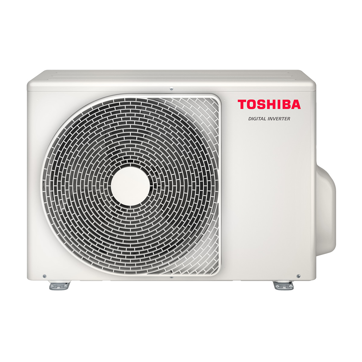 Aire acondicionado techo Toshiba Inverter 4.300 frig/h y 4.558 kcal/h - MONTECARLO DI 56 Blanco-3