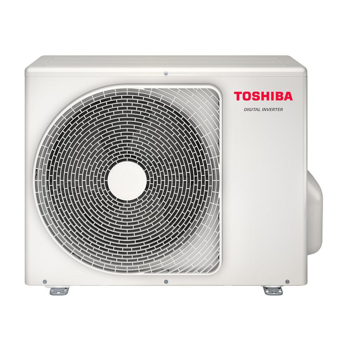 Aire acondicionado techo Toshiba Inverter 8.170 frig/h y 9.632  kcal/h - MONTECARLO DI 110 Blanco-3