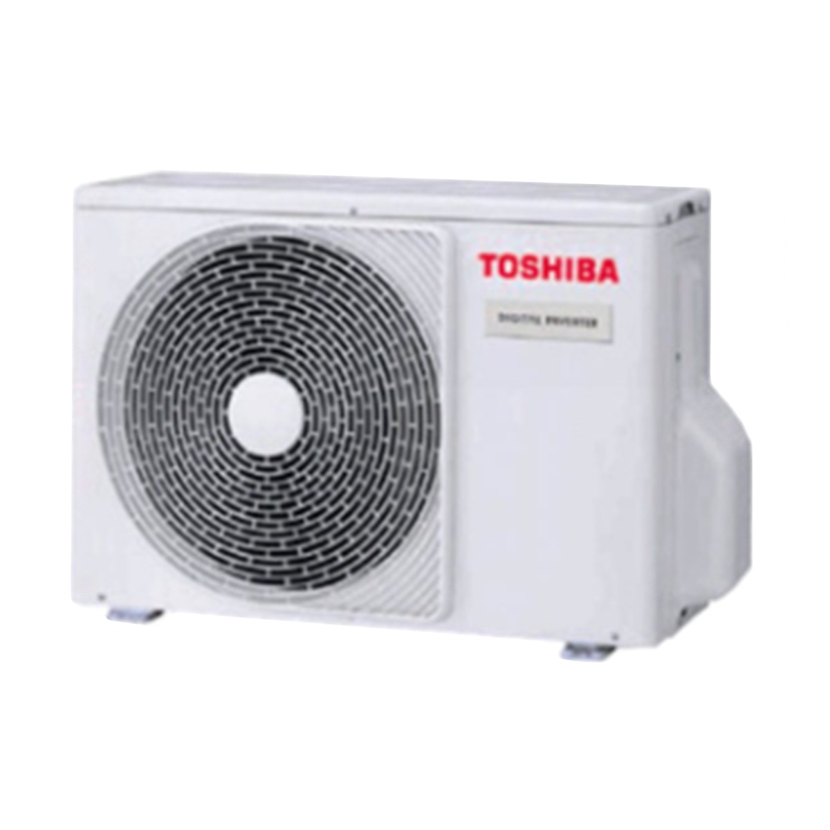 Aire acondicionado conducto Toshiba Inverter 2.150 frig/h y 2.924 kcal/h - SUZUKA SLIM DI 30 Inox-4