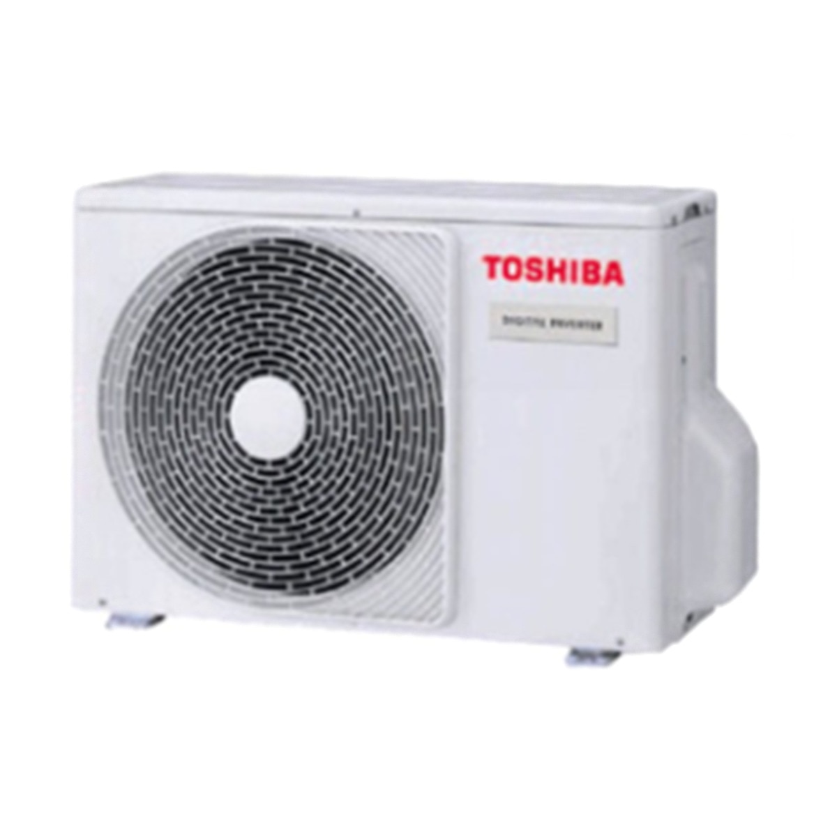 Aire acondicionado conducto Toshiba Inverter 4.300 frig/h y 4.558 kcal/h - SUZUKA SLIM DI 56 Inox-4