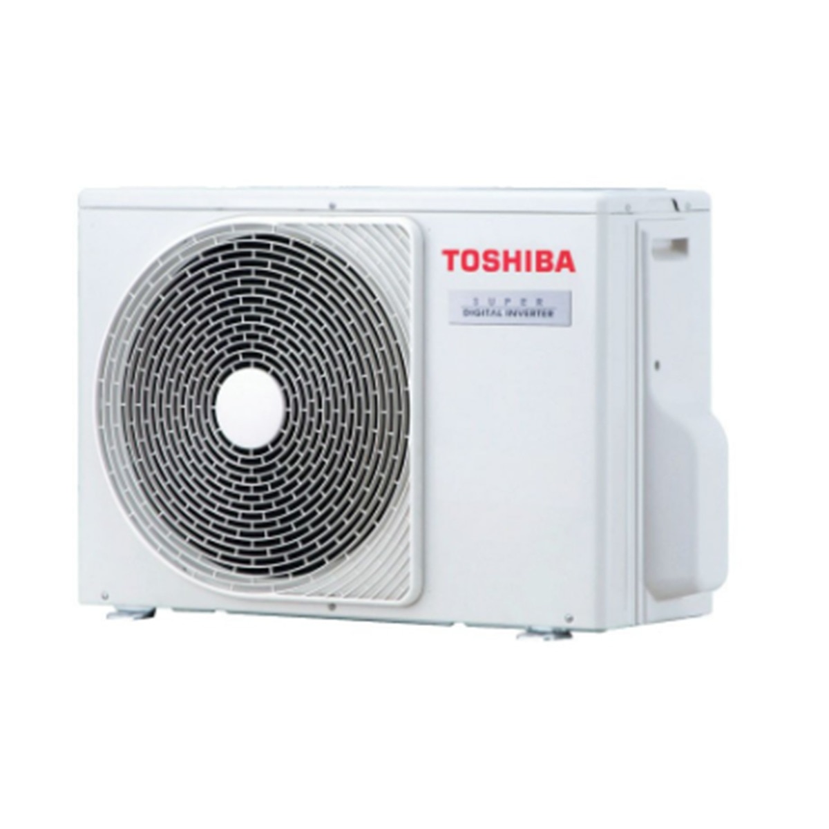 Aire acondicionado casette Toshiba  Inverter con 4300 Frig/h y 4616 Kcal/h - DAYTONA SDI 56 Blanco-2