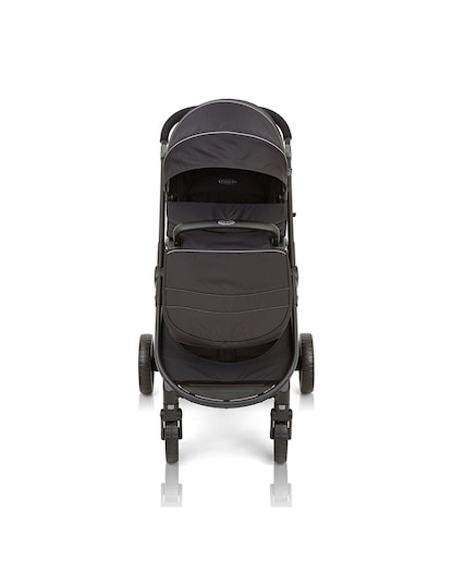 Imagen 0 de Silla de paseo Graco Transform 2 en 1 de Capazo a Silla Slate gris