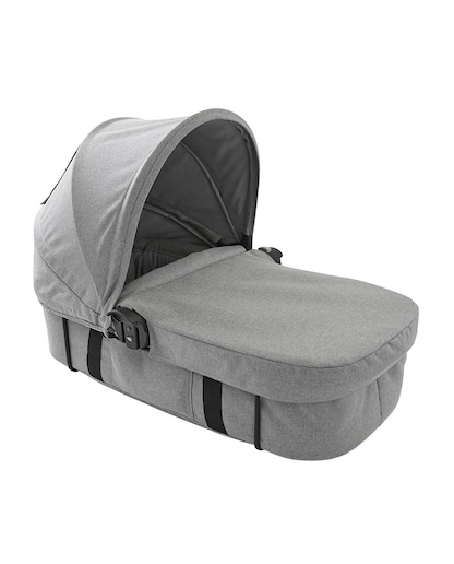 Imagen 0 de Kit de Capazo Baby Jogger para Silla City Select Lux gris